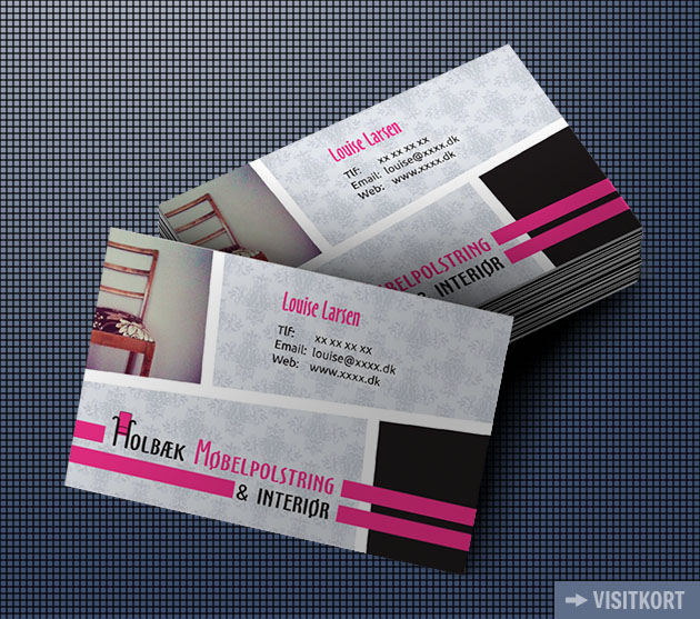 Visitkort