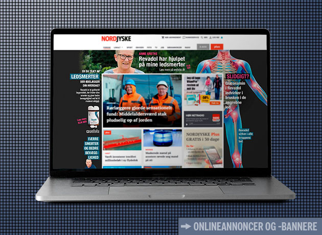 Onlineannoncer og -bannere